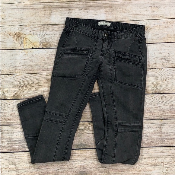 Free People Jeans 6185516515125 Size 27 Poshmark